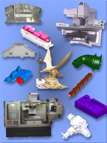 picture of patterns and cnc's